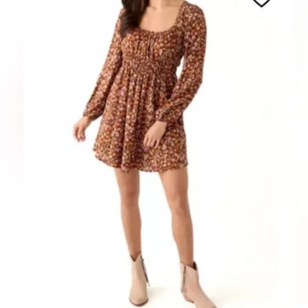 Oak & Trellis NWT Mini Dress Sz XS